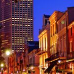 Exterior Photography at Night