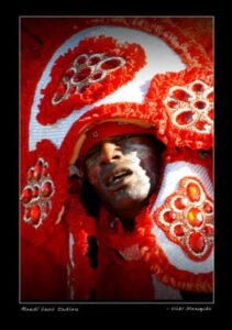 Mardi Gras Indian